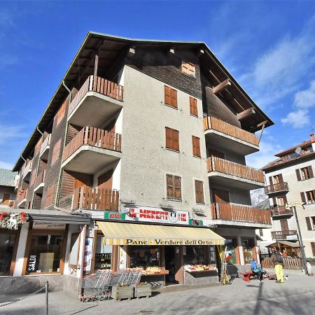Apartment San Anton By Interhome Bormio Exteriér fotografie